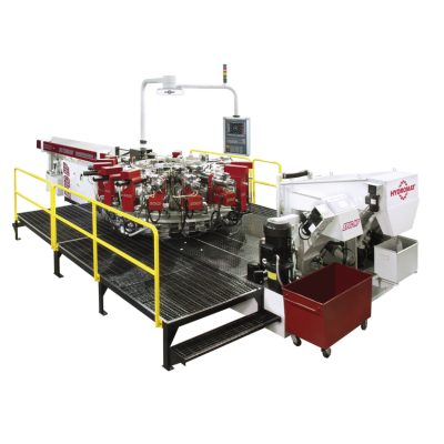 Hydromat EPIC HF Rotary Transfer Machines